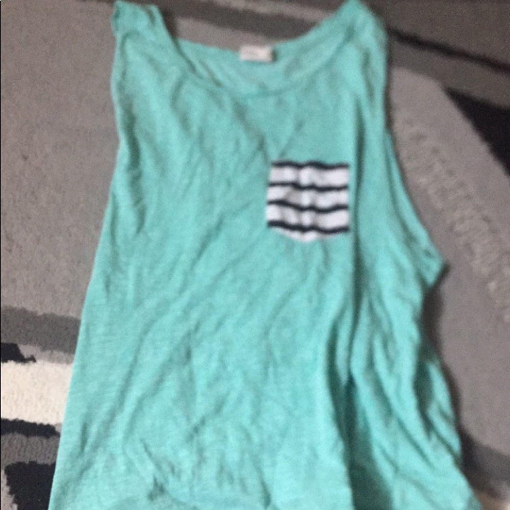 PINK tank top